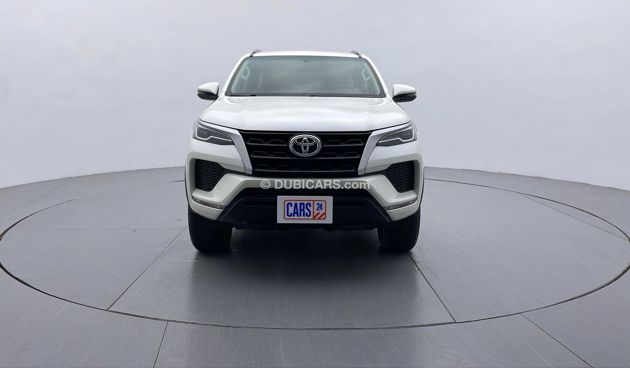 Toyota Fortuner EXR 2.7 | Under Warranty | Inspected on 150+ parameters