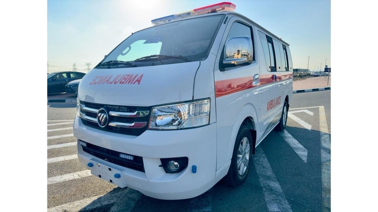 فوتون فيو إسعاف