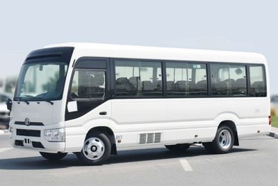 تويوتا كوستر 2.7L (23-Seater)