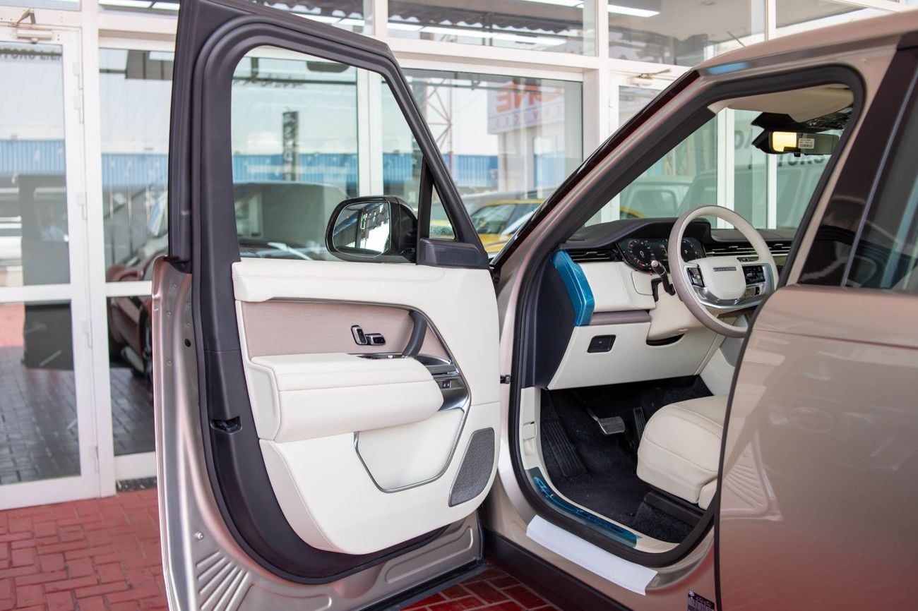 Land Rover Range Rover Autobiography P400 3.0L