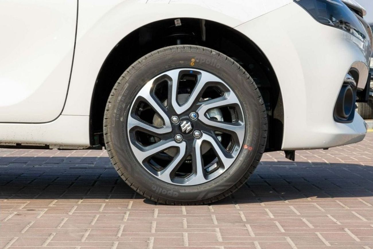 Suzuki Baleno GLX | HUD | 360 Camera | Android-Auto | Apple Car-play | 6 AIRBAGS | CRUISE CONTROL