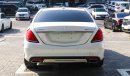 Mercedes-Benz S 400 With S500 Body Kit