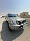 نيسان باترول سفاري Super Safari 4.8L M/T