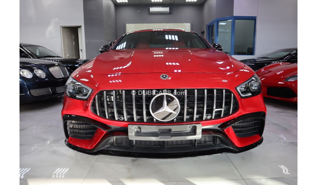 Mercedes-Benz AMG GT 63 S