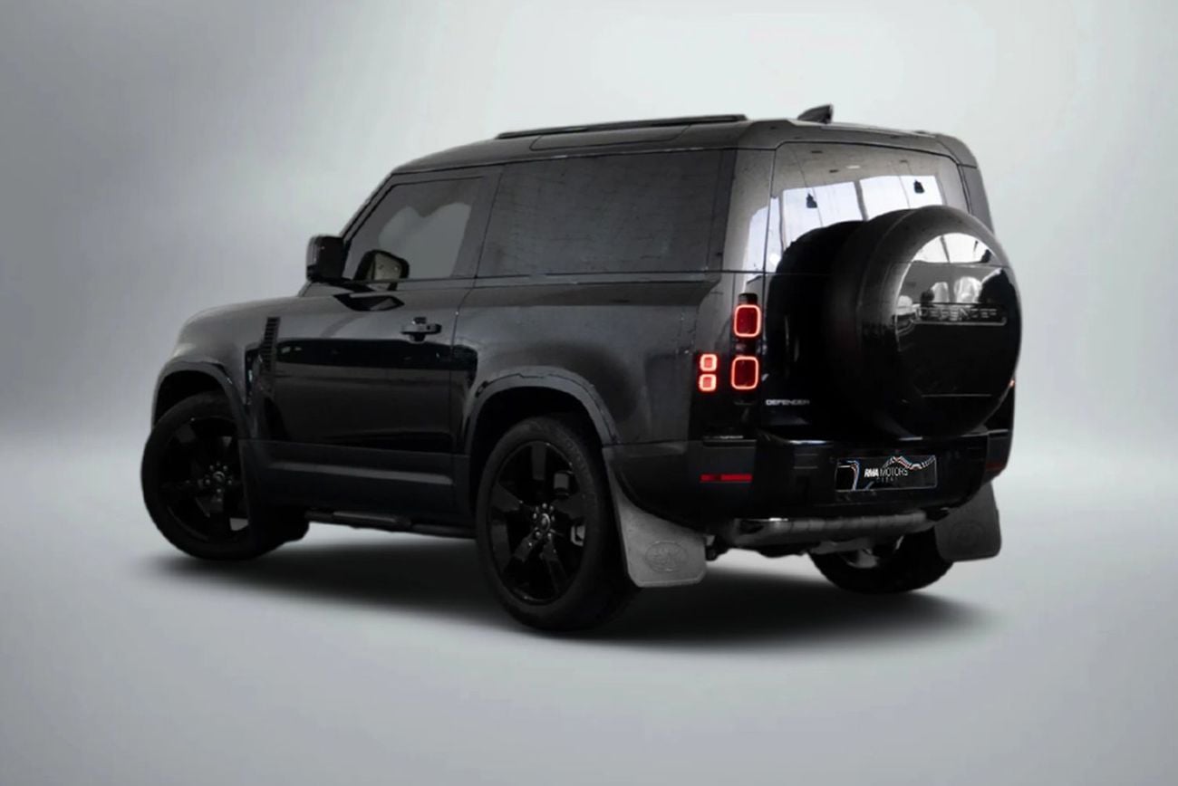 لاند روفر ديفندر P400 90 HSE 3.0L (6 Seater)