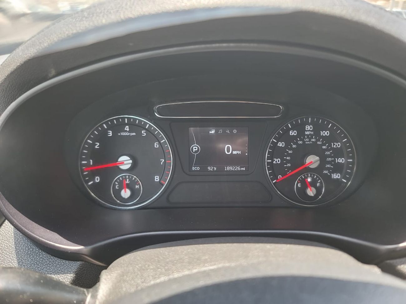 Kia Sorento SX - 5 Seater