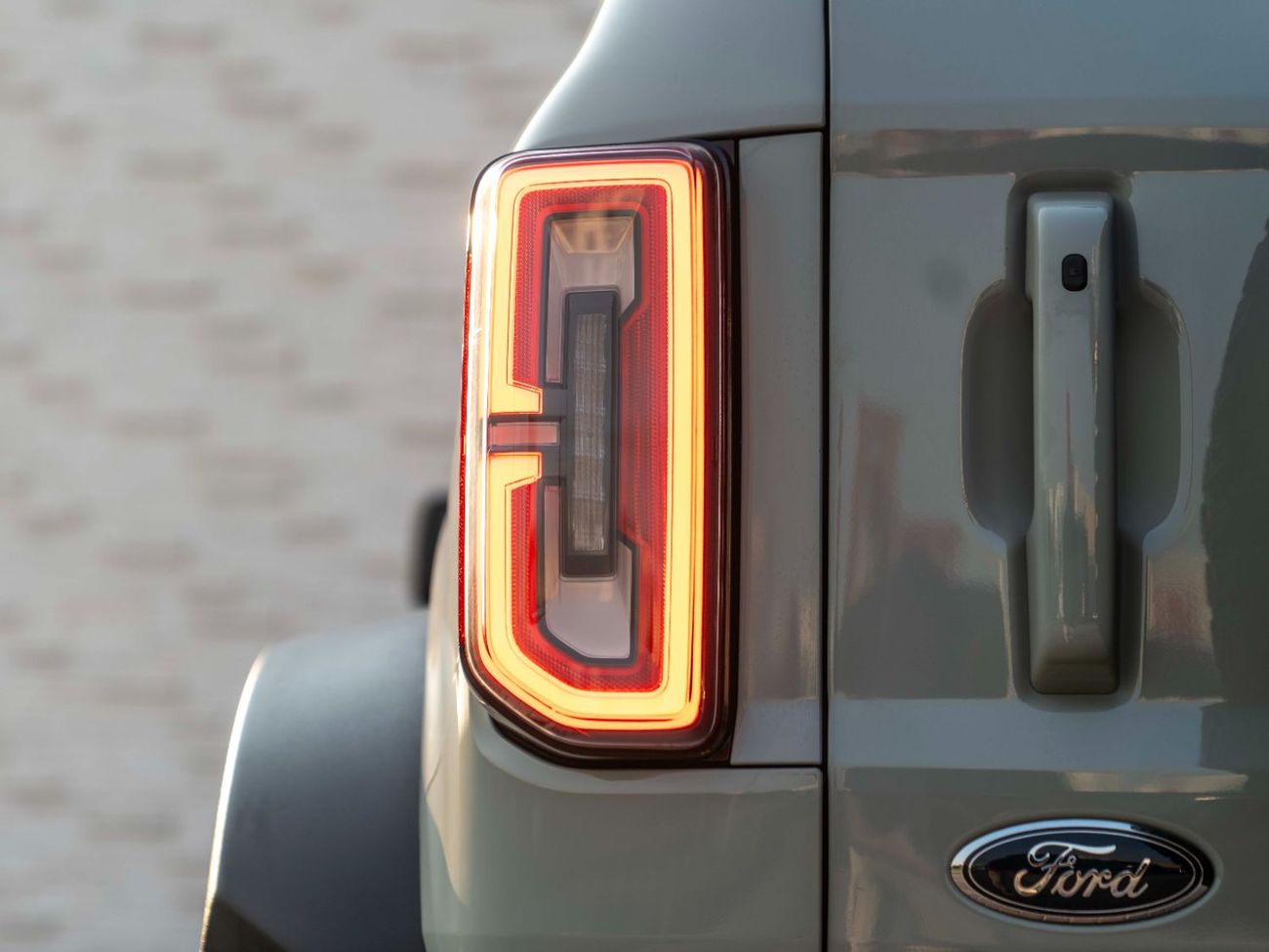 Ford Bronco Wildtrak 2.7L (5 Seater)