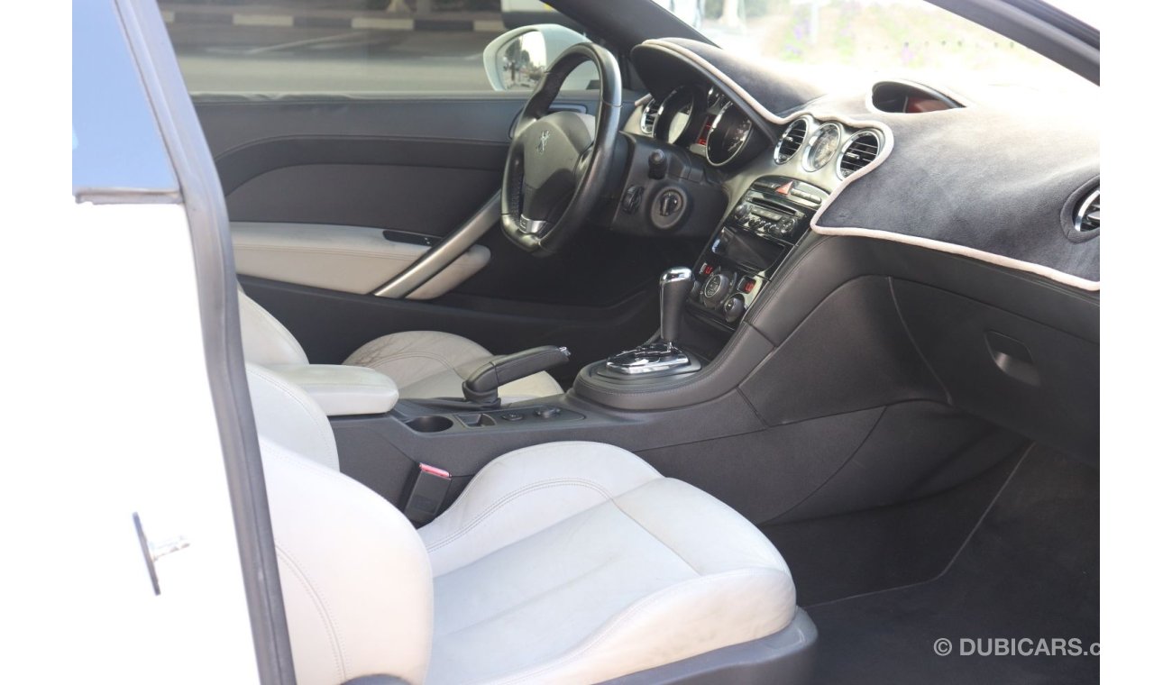 Peugeot RCZ = NEW ARRIVAL FREE REGISTRATION = WARRANTY = ASSIST BANK FINANCE