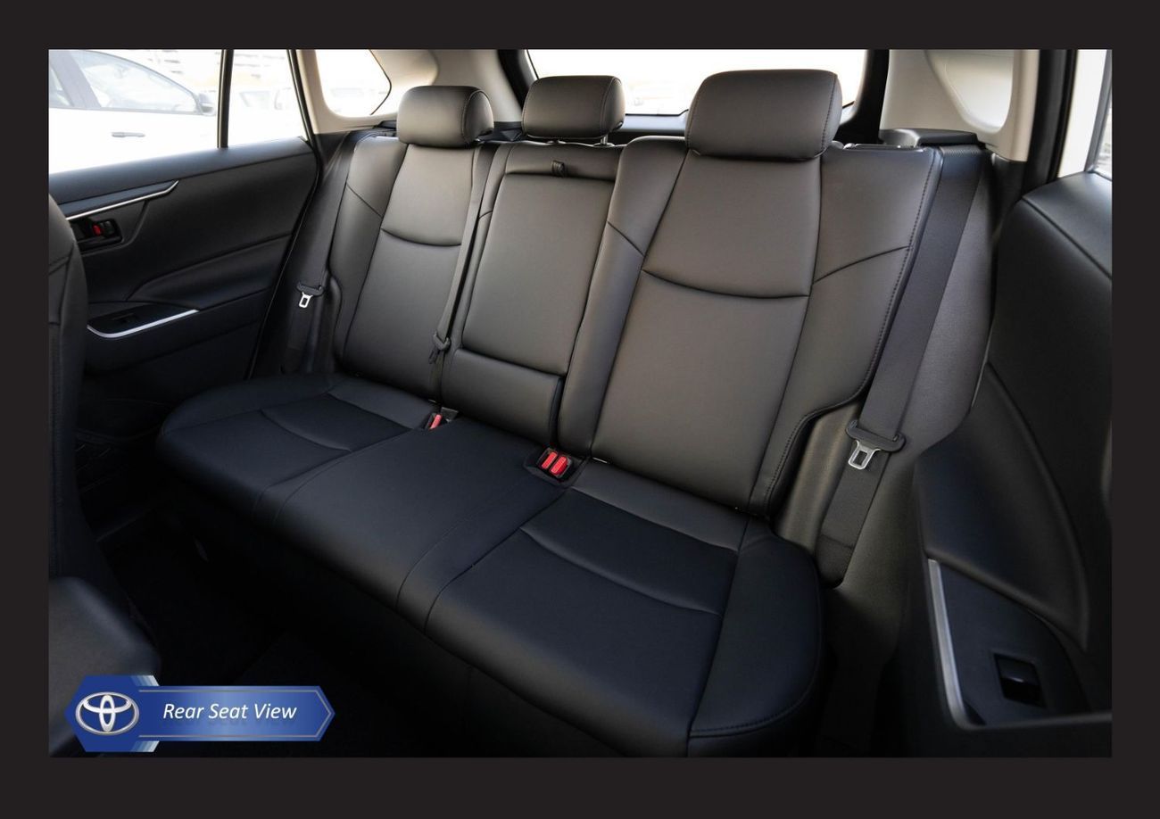 Toyota RAV4 #Ke TOYOTA RAV4 2.5L 4X2 ELITE HYBRID HI A/T PTR 2023