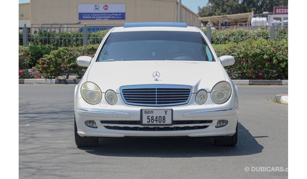 مرسيدس بنز E 350 MERCEDES-BENZ E350 AVNTGRADE