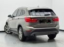 BMW X1 sDrive 20i 2.0L 2019 BMW X1 sDrive20i, Full Service History, 1 Year Warranty, GCC