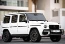Mercedes-Benz G 63 AMG 4MATIC SUV