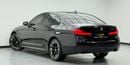 BMW 540i 2023 BMW 540i M-Sport, 2027 BMW Warranty + Service Pack, Full BMW Service History, Low Km, GCC