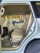 Toyota Prado TXL/4.0L V6/LEATHER SEATS/DVD CAMERA/GCC/EXPORT ONLY/ LOT#93860