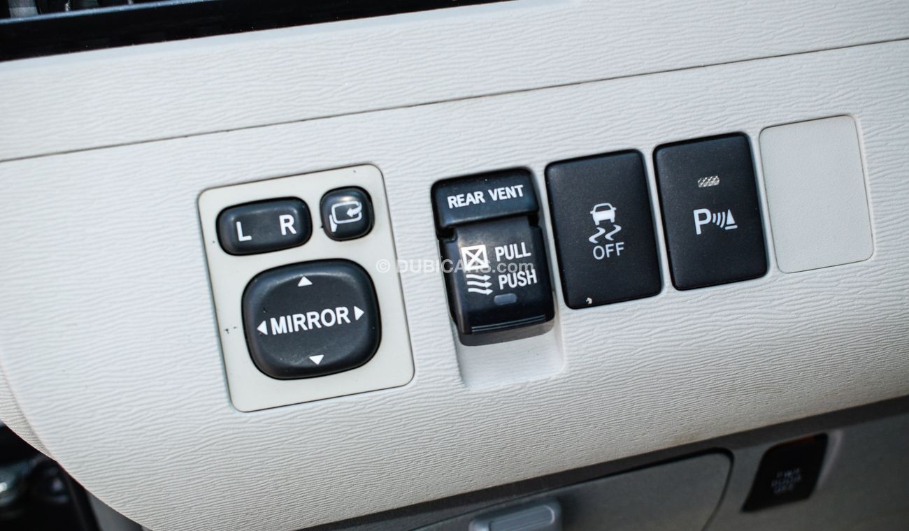 Toyota Sienna LIMITED IMPORT JAPAN