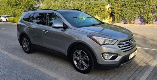 هيونداي جراند سانتا في