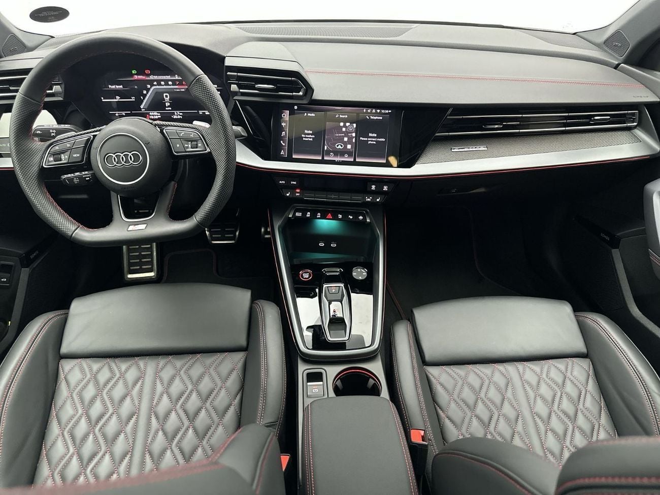 أودي S3 TFSI SPORTBACK