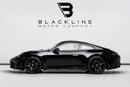 Porsche 911 CARRERA BUY NOW, PAY 2027 | THE BLACKLINE STANDARD | January 2027, Porsche Warranty, GCC