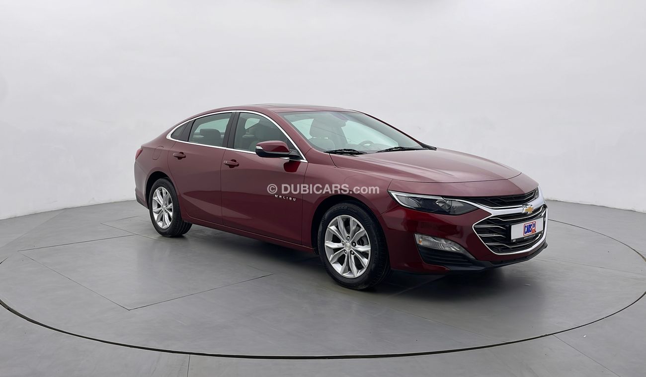 Chevrolet Malibu LT 1.5 | Under Warranty | Inspected on 150+ parameters