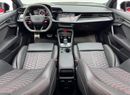 Audi RS3 2025 Audi RS3, 2030 Audi Warranty + Service Pack, Full Audi Service History, Very Low Km, GCC