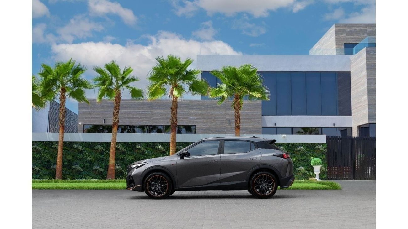 GAC GS3 EMZOOM R-STYLE SPORT EDITION | 1,625 P.M  | 0% Downpayment | Brand New!