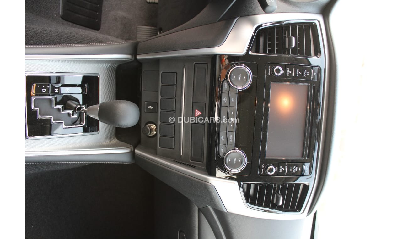 Mitsubishi L200 2.4L Diesel Sportero, A/T, LEATHER SEATS, FULL OPTION (CODE MP22)