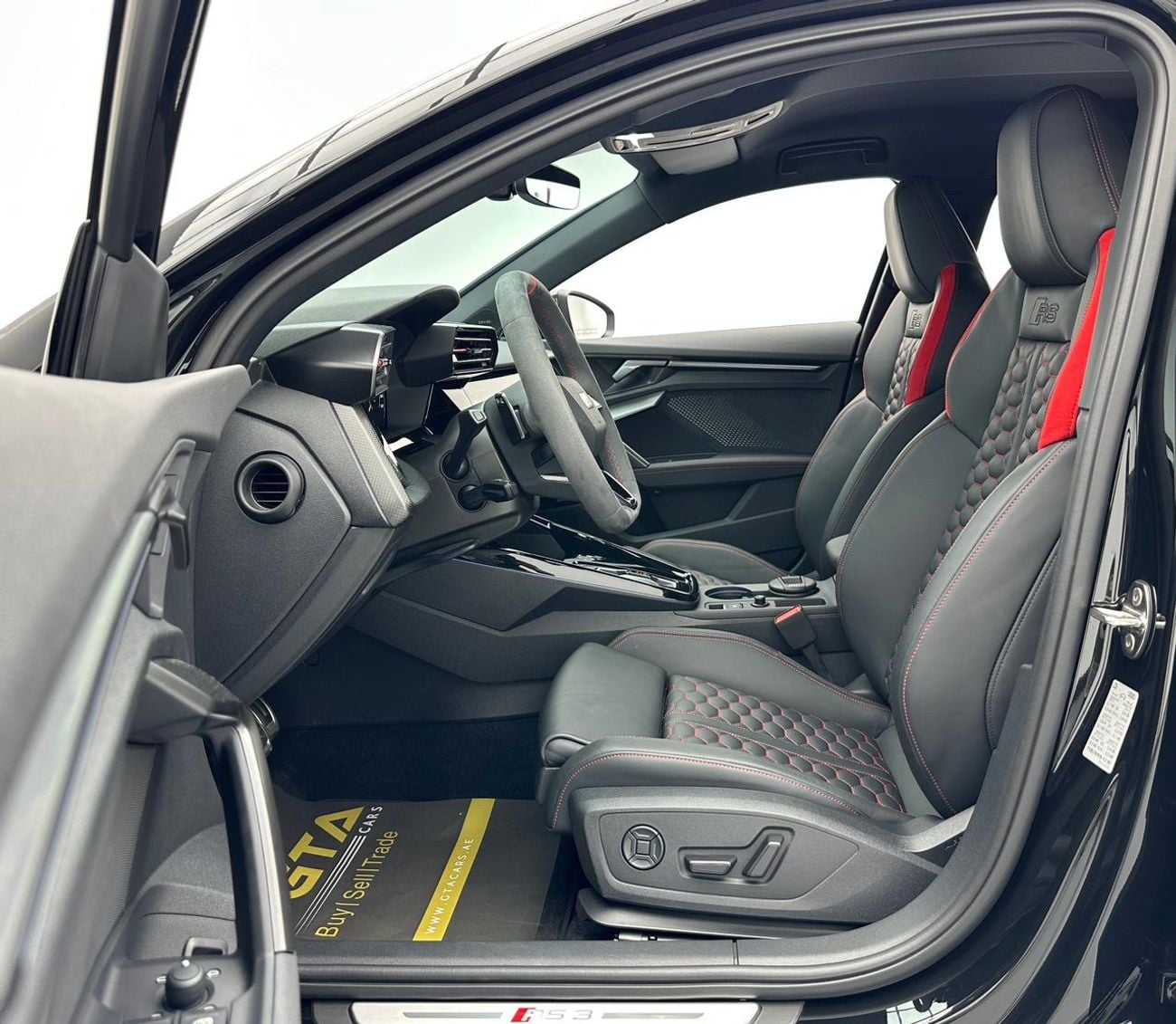 Audi RS3 TFSI SPORTBACK 2025 Audi RS3 Quattro, Oct/2030 Audi Warranty + Service Contract, Full Audi Service H