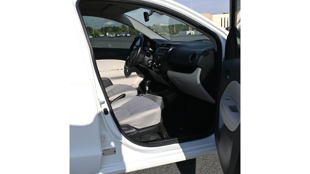 ميتسوبيشي اتراج ميتسوبيشي اتراج 2019 خليجي بحالة ممتازة بدون حوادث