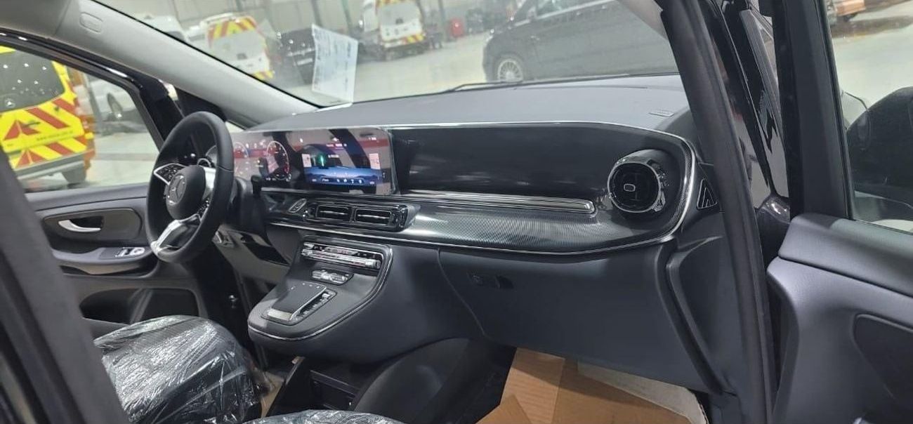 مرسيدس بنز V 300 V-Class STYLE / extra-long