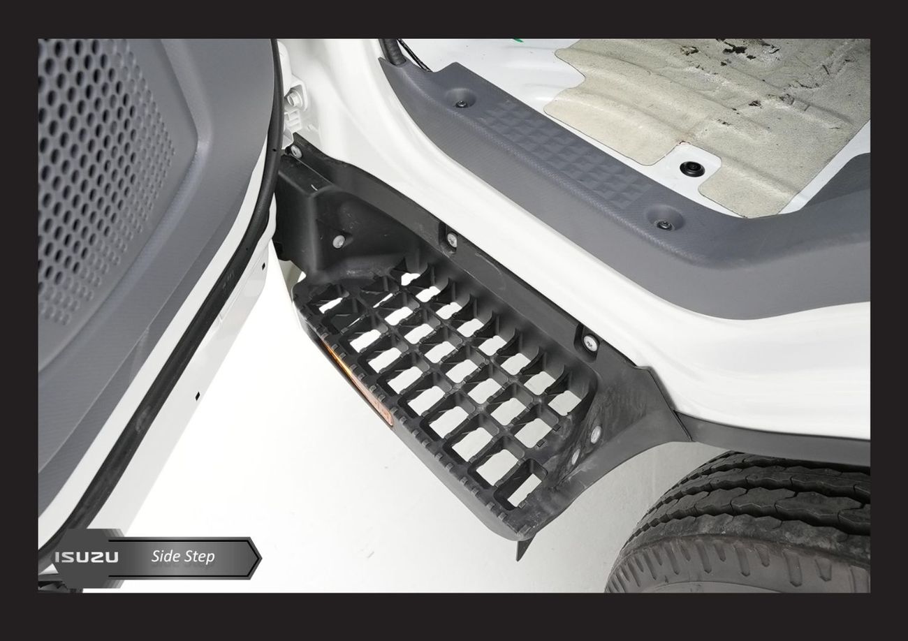 Isuzu NPR #Ke ISUZU NPR71 TRUCK 4.6L CHASSIS 6.5T M/T DSL 2025 Export Only