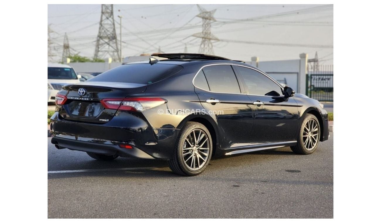 Toyota Camry Grande Hybrid