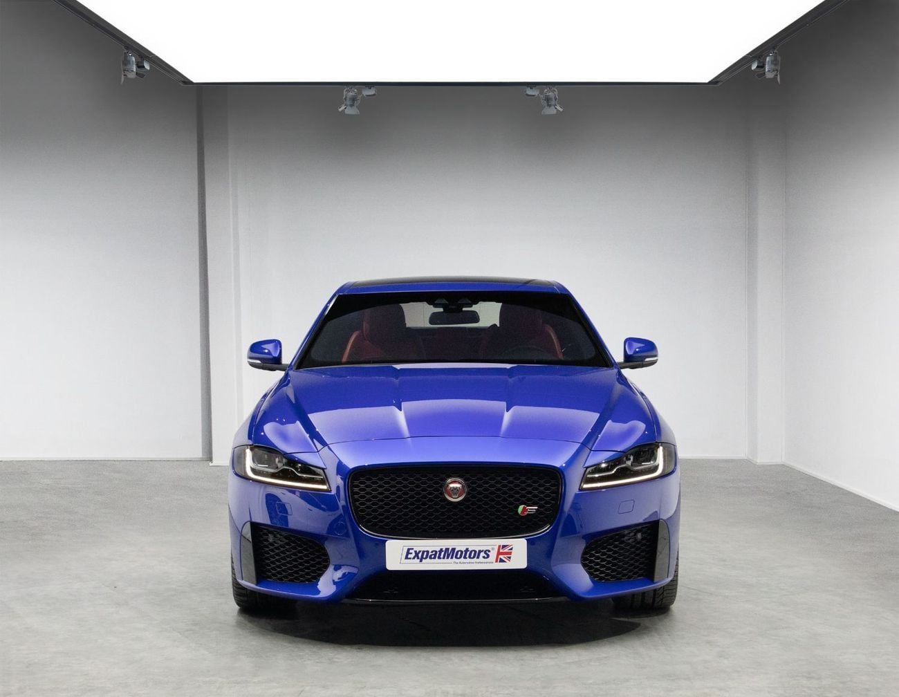 جاكوار XF S 3.0L Sedan