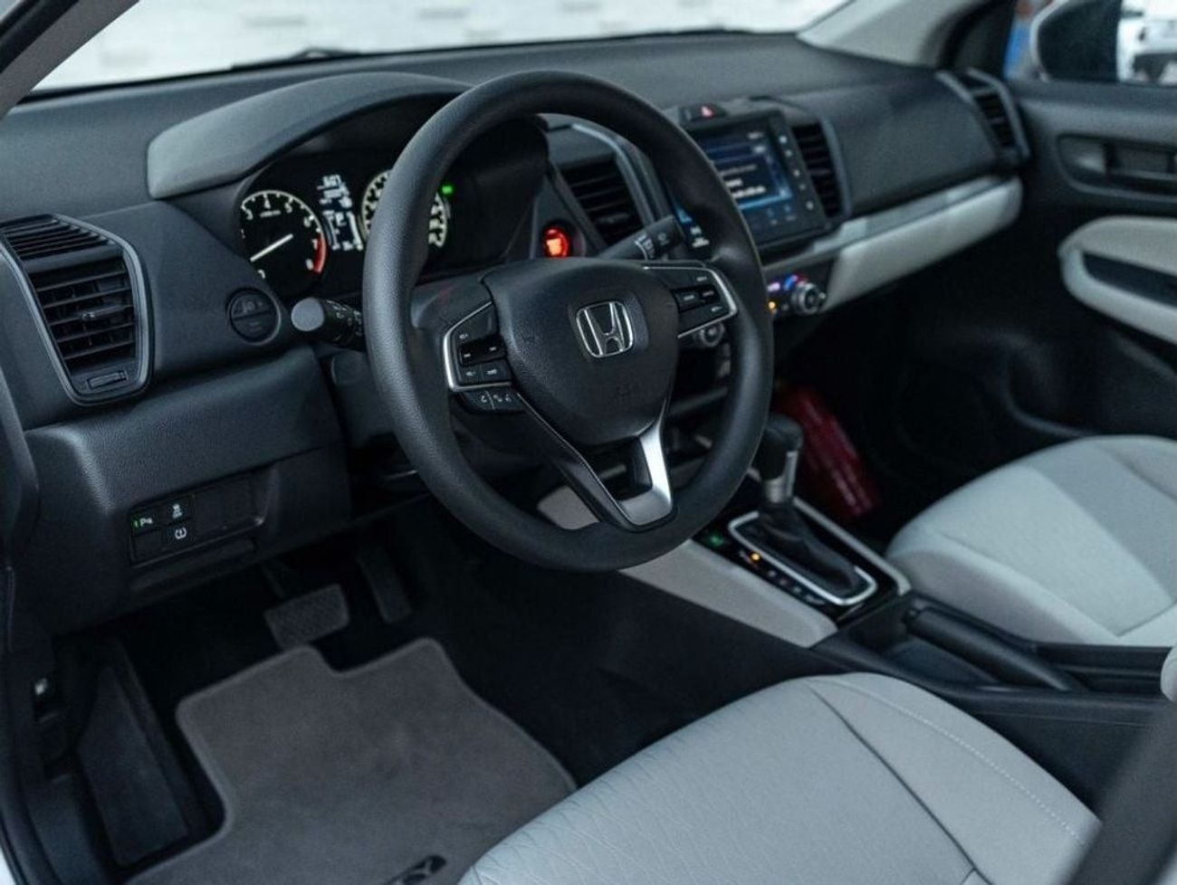 Honda City DX 1.5L AED 1,100 PM • THE ALL NEW CITY • AL FUTTAIM HONDA WARRANTY 3 YEARS / 100K KMS