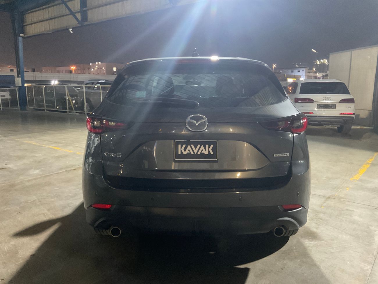 مازدا CX5 GL | شامل الضمان | 0 ﺪﻔﻋﺓ ﺃﻮﻟﻯ