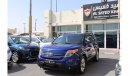 Ford Explorer ACCIDENTS FREE - GCC - LIMITED - PERFECT CONDITION INSIDE OUT