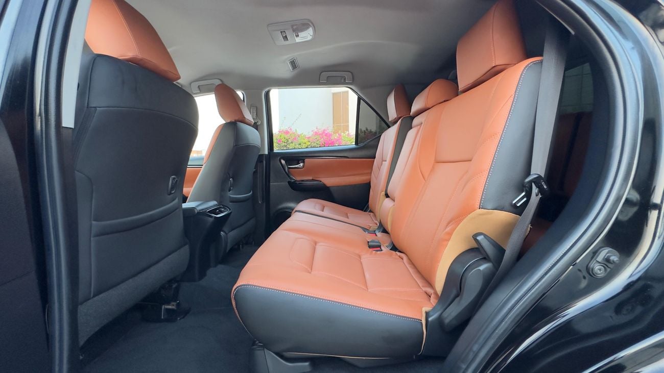 تويوتا فورتونر