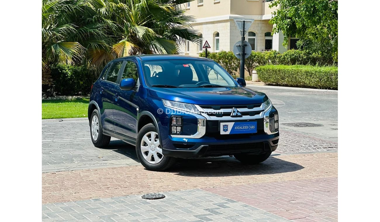 Mitsubishi ASX GCC || ASX 2.0L || 1030 PM || WELL MAINTAINED || PRISTINE CONDITION