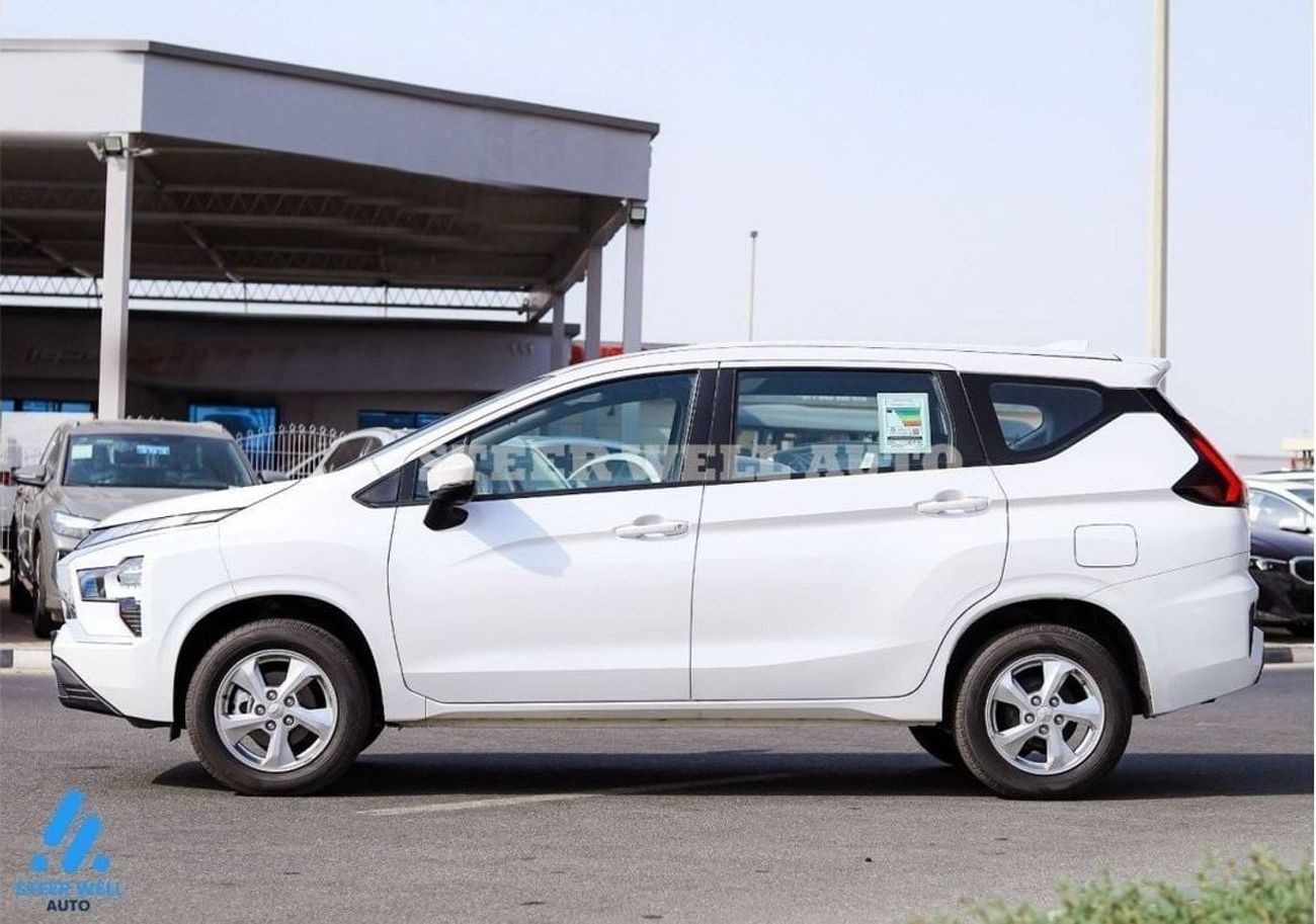 Mitsubishi Xpander Mid - Line 1.5L SUV FWD 5 Doors PRT AT - Book Now for Export!