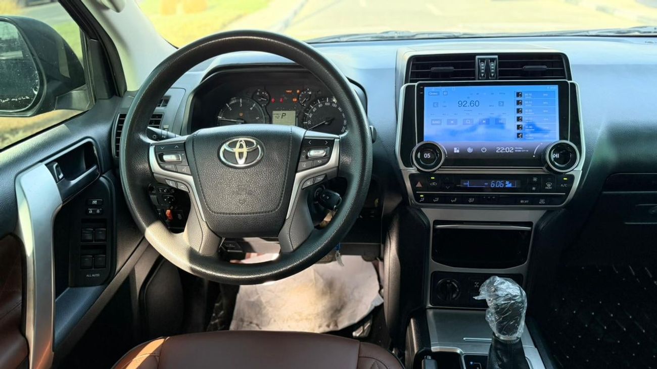 تويوتا برادو 