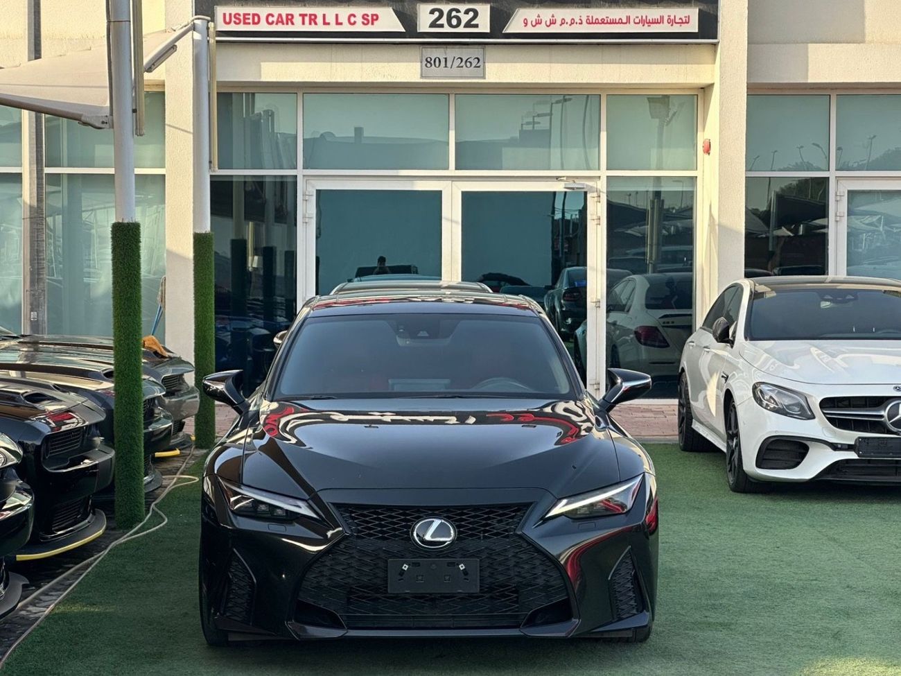 Lexus IS350 F Sport Platinum 3.5L