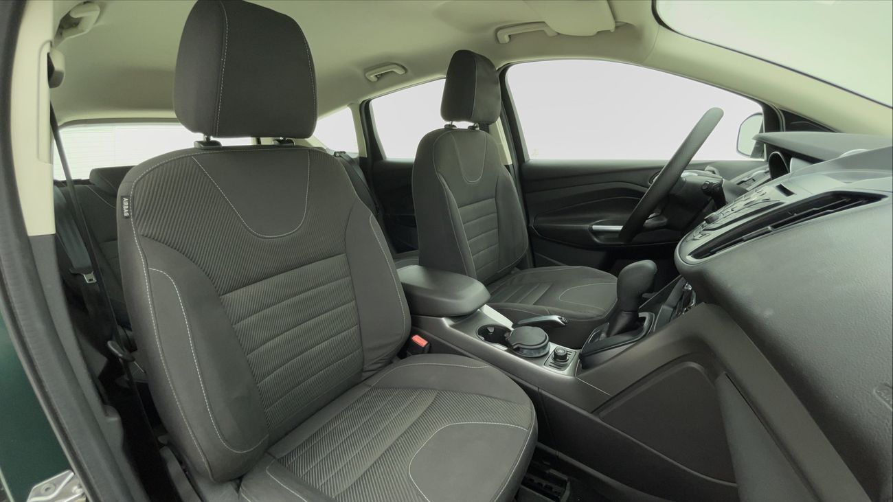 فورد إيسكاب S 2.5 | بدون دفعة مقدمة | اختبار القيادة في المنزل