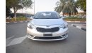 Kia Cerato - 2016 - GCC - Good Condtion