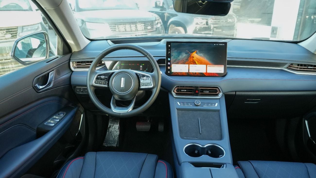 WEY 03 Hi4 Long Range Edition