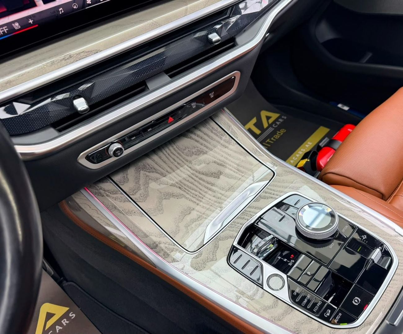 بي أم دبليو X7 XDRIVE40I M SPORT XDRIVE40I M SPORT