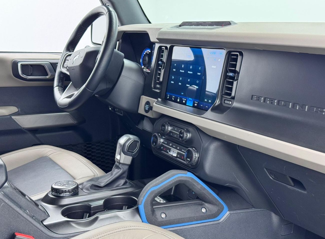 Ford Bronco 2021 Ford Bronco Wildtrak, Full Service History, Excellent Condition, GCC