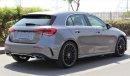 Mercedes-Benz A 200 Premium 2021 GCC WITH 5 YEARS AGENCY WARRANTY IN MINT CONDITION