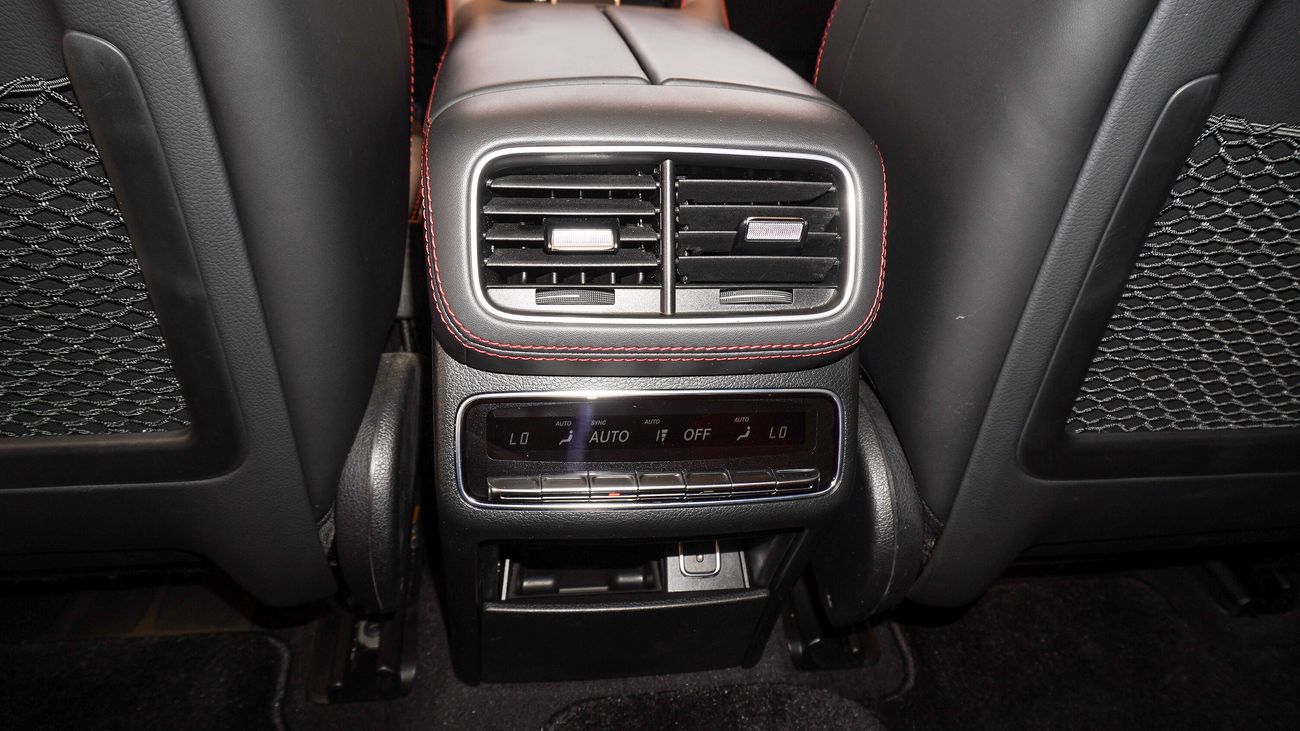 مرسيدس بنز GLE 53 AMG