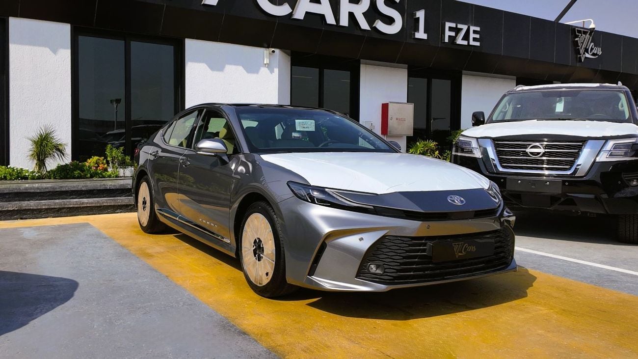 Toyota Camry TOYOTA CAMRY LE - 2.5L FACELIFT - 2026