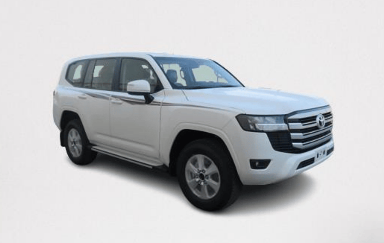 Toyota Land Cruiser LC300 3.5 TT GXR-G1