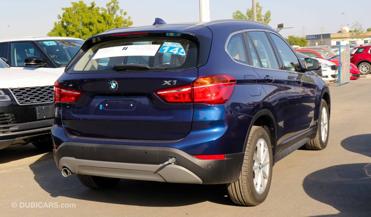 BMW X1 S Drive 1.8 I